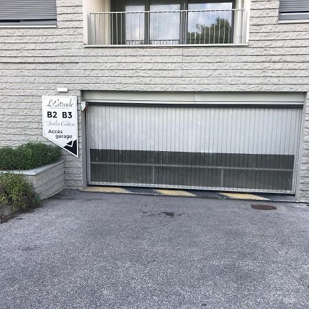 La Costiere Du Lac - Annecy - Vieille Ville, Plage, Garage Exterior foto