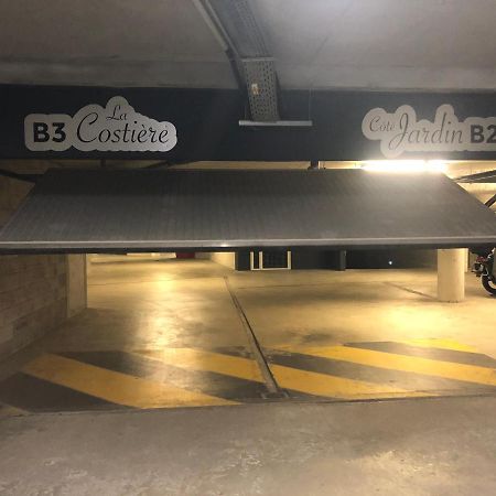 La Costiere Du Lac - Annecy - Vieille Ville, Plage, Garage Exterior foto