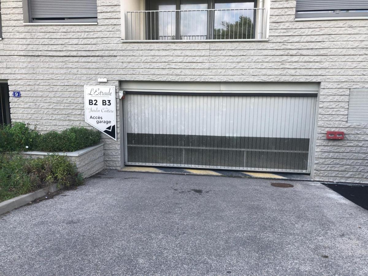 La Costiere Du Lac - Annecy - Vieille Ville, Plage, Garage Exterior foto