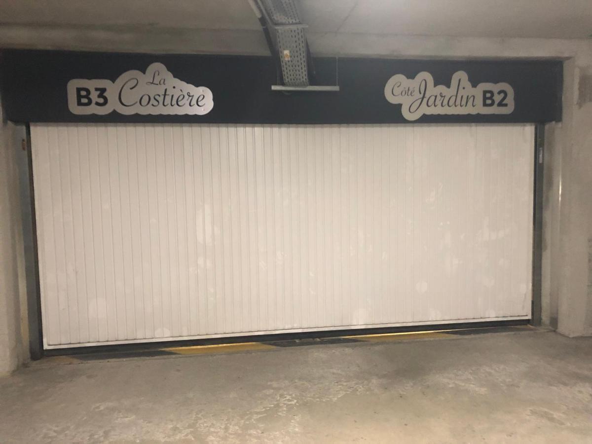 La Costiere Du Lac - Annecy - Vieille Ville, Plage, Garage Exterior foto