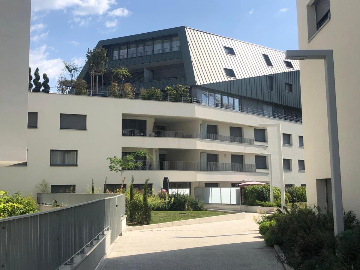 La Costiere Du Lac - Annecy - Vieille Ville, Plage, Garage Exterior foto