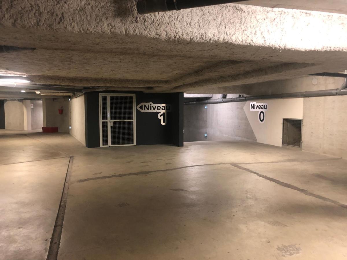 La Costiere Du Lac - Annecy - Vieille Ville, Plage, Garage Exterior foto