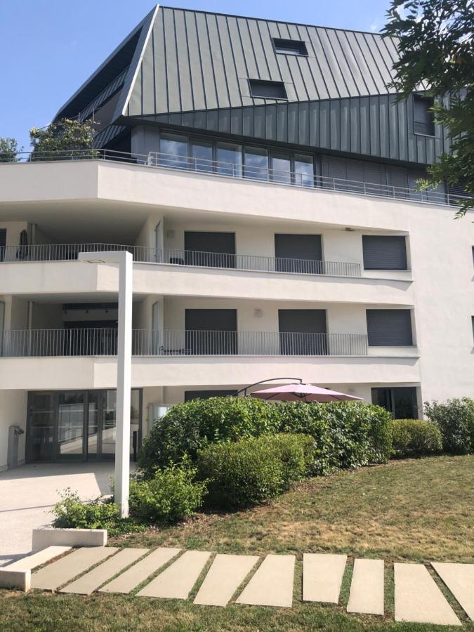 La Costiere Du Lac - Annecy - Vieille Ville, Plage, Garage Exterior foto