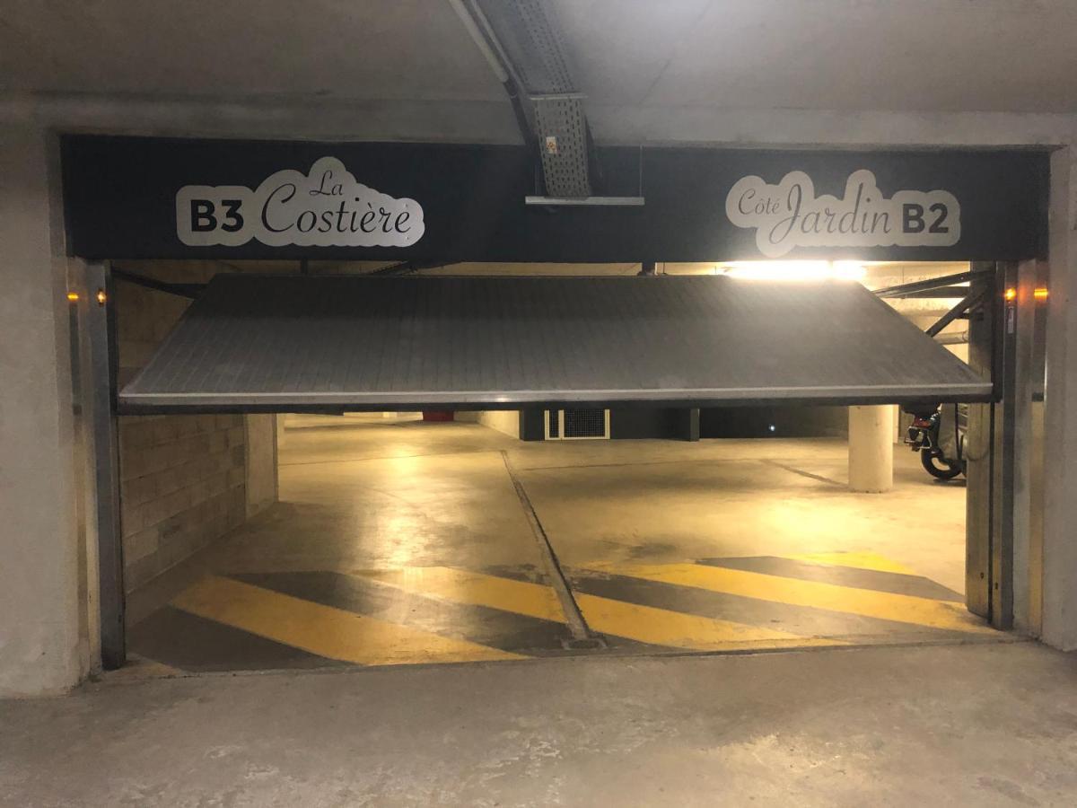La Costiere Du Lac - Annecy - Vieille Ville, Plage, Garage Exterior foto