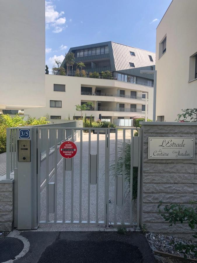 La Costiere Du Lac - Annecy - Vieille Ville, Plage, Garage Exterior foto